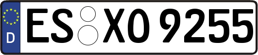ES-XO9255