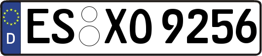 ES-XO9256