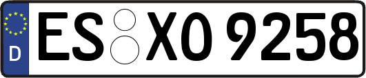 ES-XO9258