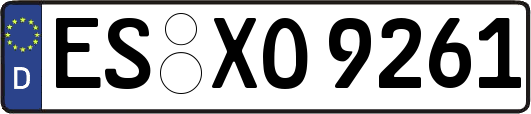ES-XO9261