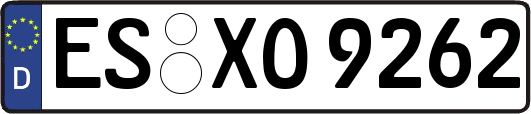 ES-XO9262