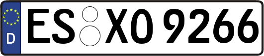ES-XO9266