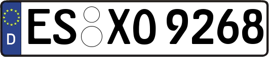 ES-XO9268