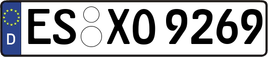 ES-XO9269