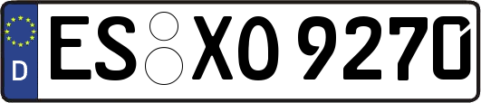 ES-XO9270