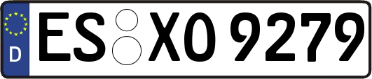 ES-XO9279
