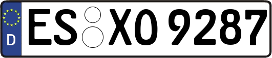 ES-XO9287