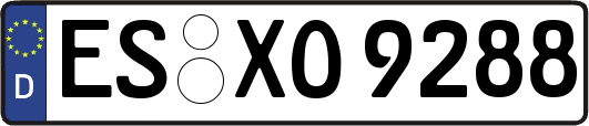 ES-XO9288