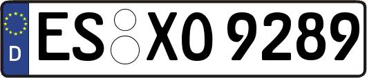 ES-XO9289