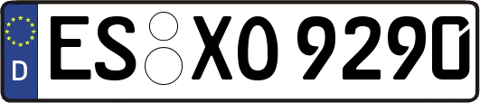 ES-XO9290