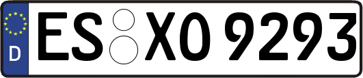 ES-XO9293