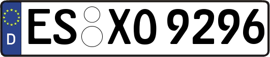 ES-XO9296