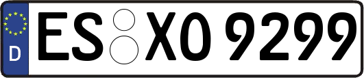 ES-XO9299