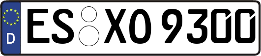 ES-XO9300