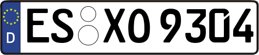 ES-XO9304
