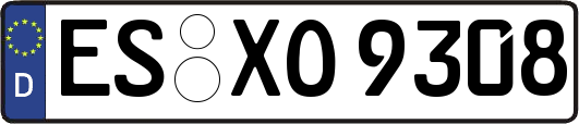 ES-XO9308