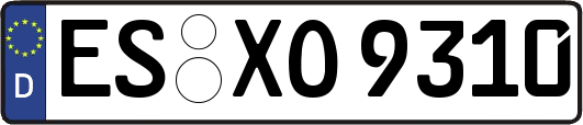 ES-XO9310