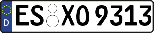 ES-XO9313