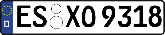 ES-XO9318