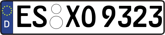 ES-XO9323