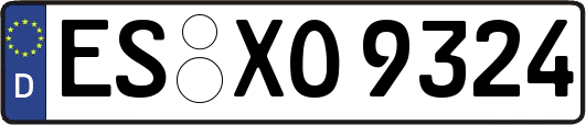 ES-XO9324