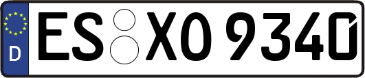 ES-XO9340