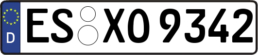 ES-XO9342