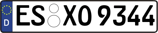 ES-XO9344
