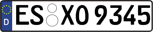 ES-XO9345