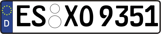 ES-XO9351