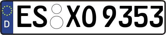 ES-XO9353
