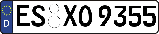 ES-XO9355