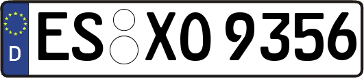 ES-XO9356