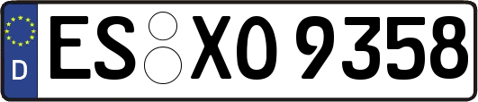 ES-XO9358