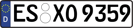 ES-XO9359