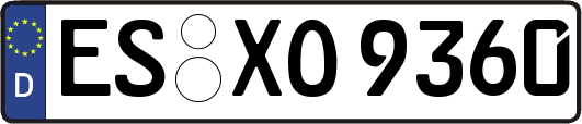 ES-XO9360