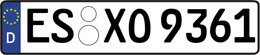 ES-XO9361