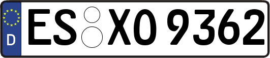 ES-XO9362