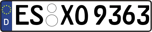 ES-XO9363