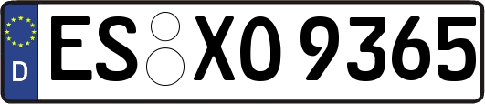 ES-XO9365
