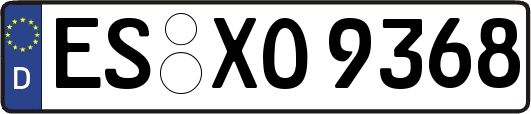 ES-XO9368