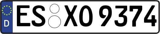 ES-XO9374