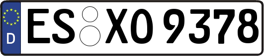 ES-XO9378