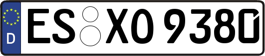 ES-XO9380