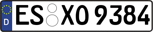 ES-XO9384
