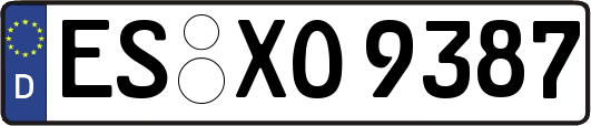 ES-XO9387