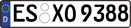 ES-XO9388