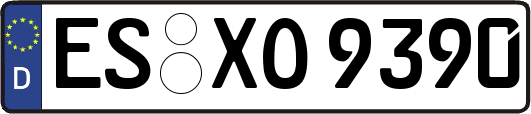 ES-XO9390