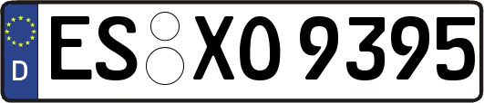 ES-XO9395