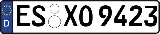 ES-XO9423